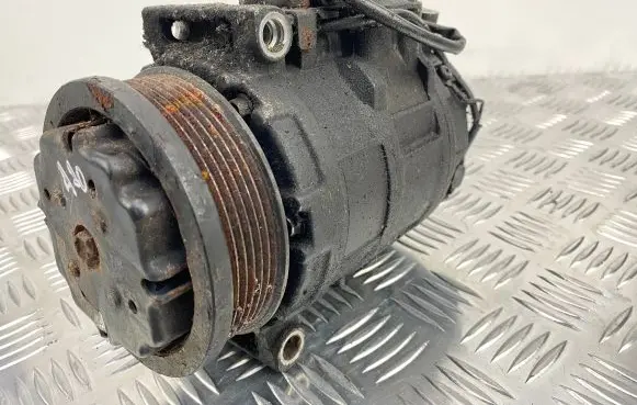 Mercedes-Benz S W220 Air conditioning (A/C) compressor (pump) A0002308511