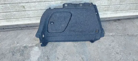 Mazda 3 II Trunk/boot side trim panel BBN968870 BBR668870