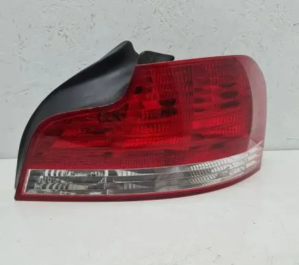 BMW 1 E82 E88 Rear/tail lights 6321728564201 2VP00961504 0025912