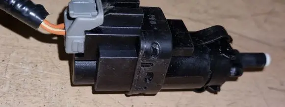 Volvo S40 Brake pedal sensor switch 3M5T13480AC