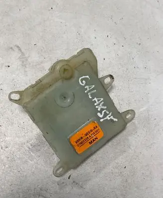 Air flap motor/actuator