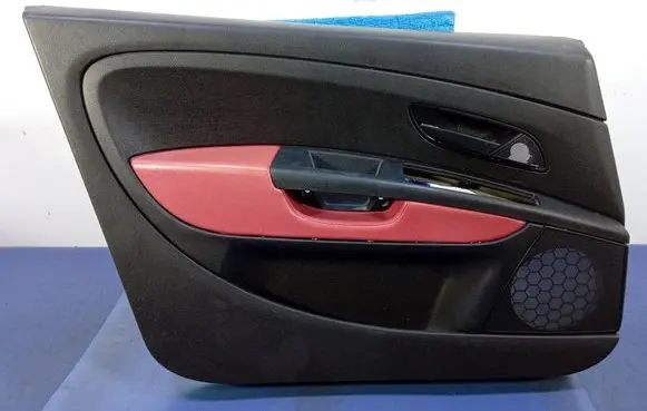Fiat Punto (199) Door card panel trim set 