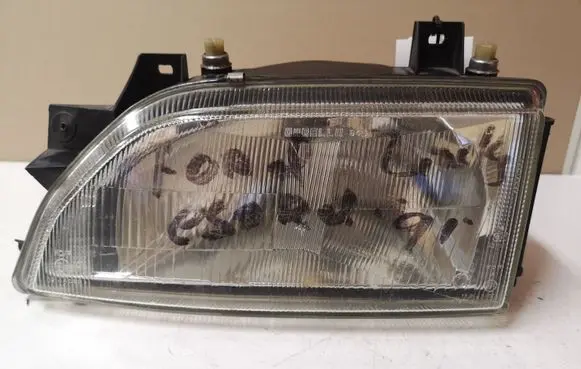 Ford Escort Headlight/headlamp 91AG13006A2C C7V6A 03791748