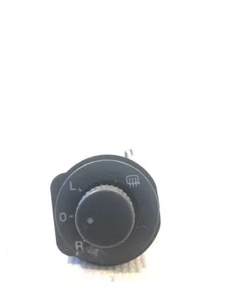 Skoda Octavia Mk2 (1Z) Wing mirror switch 1Z1959565B