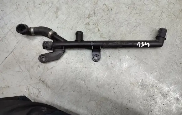 BMW 5 GT F07 Engine coolant pipe/hose 64509170339 9170339