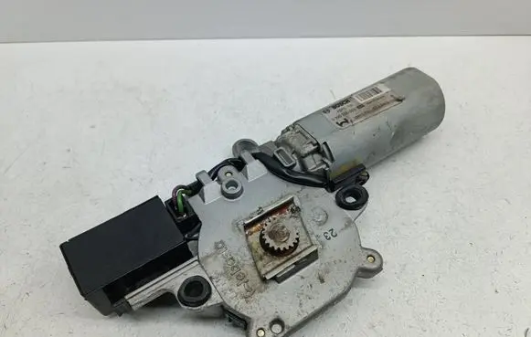 Sunroof motor/actuator