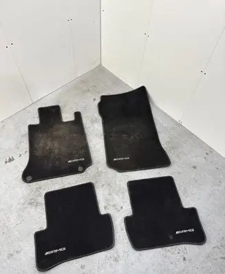 Mercedes-Benz C W204 Car floor mat set A2046800304