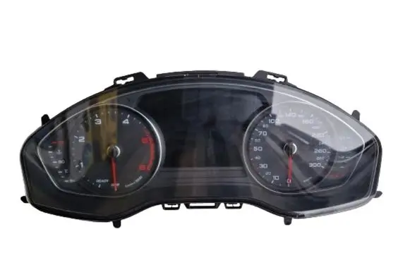 Audi A5 Speedometer (instrument cluster) 0263740007 8W6920781