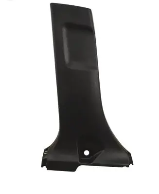 (B) pillar trim (bottom)