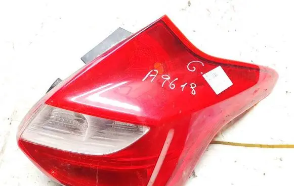 Ford Focus Rear/tail lights