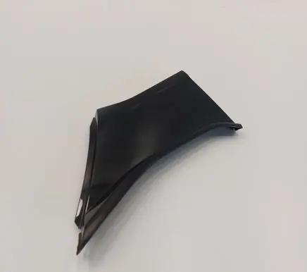 Nissan Leaf II (ZE1) Rear side glass trim 788765SK0A