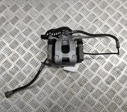 Opel Mokka B Rear brake caliper 1672362580 9842295180