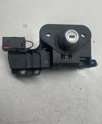 Opel Meriva A Tailgate exterior lock 09183495 109183485 32375603