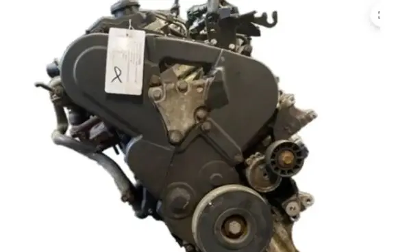 Peugeot 807 Engine 4HW