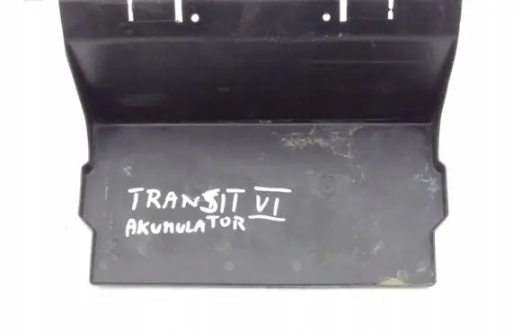 Ford Escort Battery box tray 