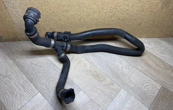 BMW X3 F25 Engine coolant pipe/hose 7646157 17127646157 7512727