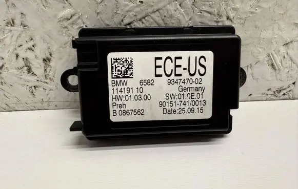 BMW X1 F48 F49 Other control units/modules 9347470 901517410013 41911