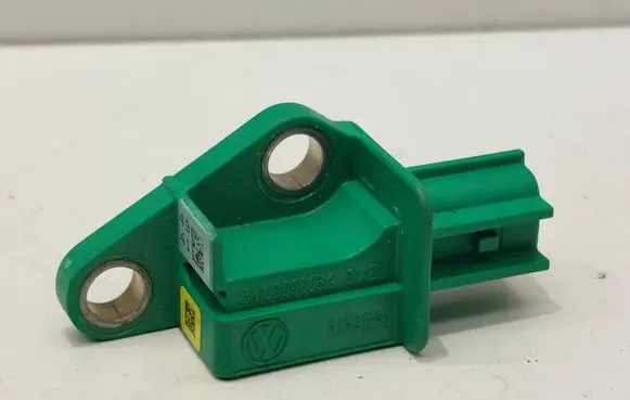 Airbag deployment crash/impact sensor