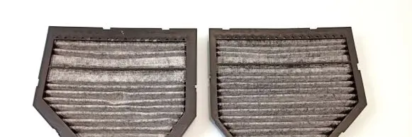 BMW 4 F32 F33 Cabin air micro filter 70553698