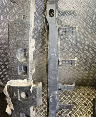 Rear beam