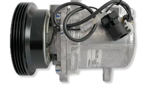 BMW 3 E46 Air conditioning (A/C) compressor (pump) 240494 58498 57498