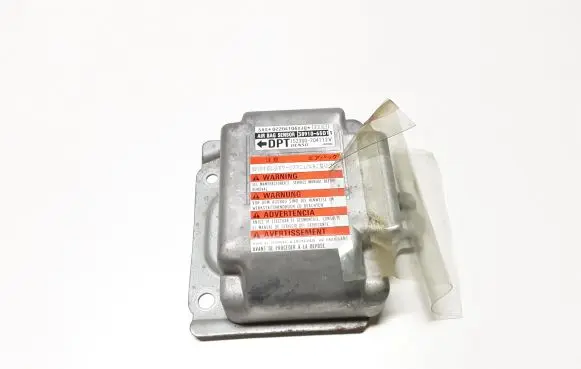 Suzuki Grand Vitara I Airbag control unit/module 3891065D1 3891065D11 1523002041