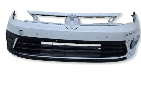 Volkswagen Polo VI Front bumper 2GS807221