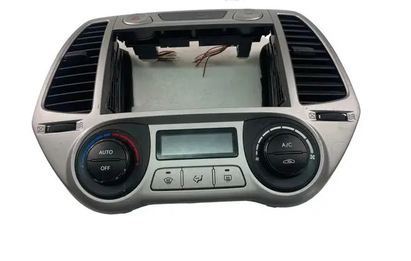 Hyundai i20 (PB PBT) Interior fan control switch 972504P220