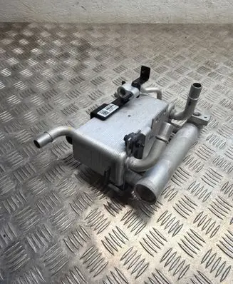 Hyundai Ioniq 5 Electric car engine cooler 976W6Gi000 20230630 A10220761