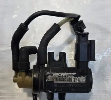 Opel Crossland X Vacuum valve 9677363880