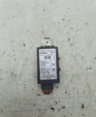 Nissan X-Trail T30 Door central lock control unit/module 28596CC0 5WK48821 5WK46473A