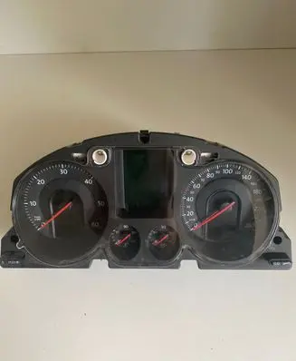 Volkswagen PASSAT B6 Speedometer (instrument cluster) 3C0920871 70087 A2C53144889