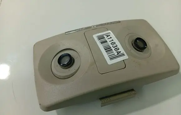 Fiat Freemont Rear seat light 