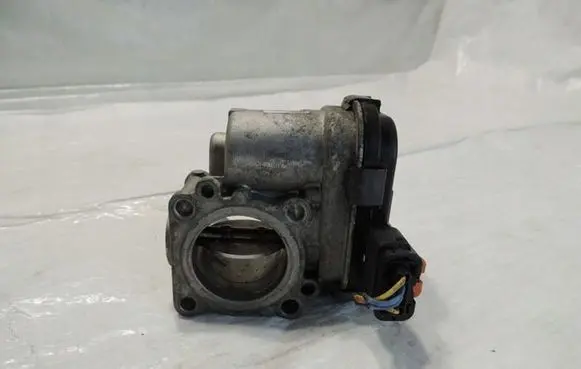 Ford Focus Throttle body valve 