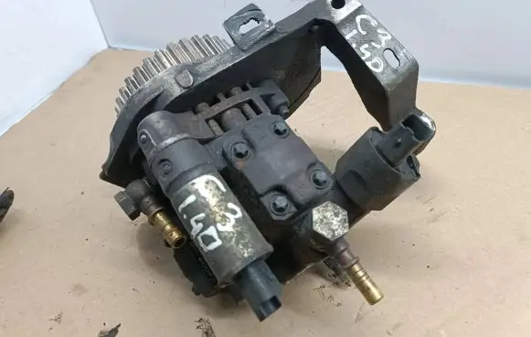 Citroen C3 Fuel injection high pressure pump 9641852080 FTP619810F A2C20000727