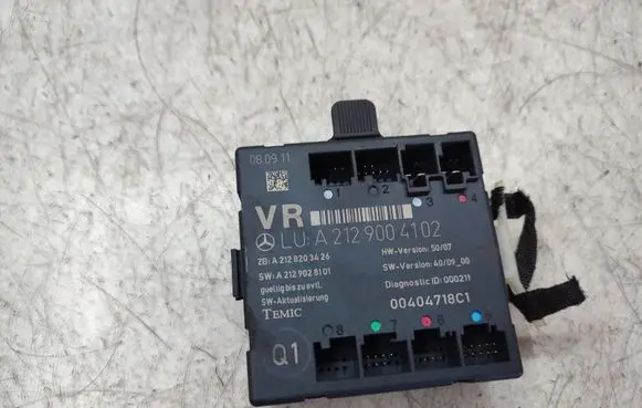 Door control unit/module