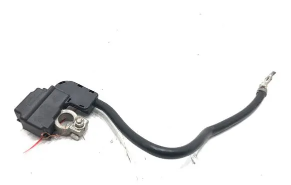 BMW 1 E81 E87 Negative earth cable (battery) 9215953