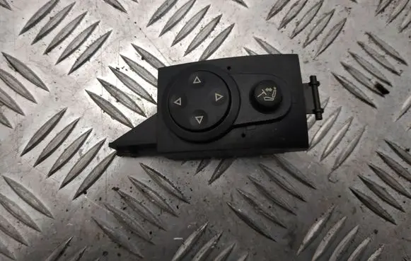 Volkswagen Touareg I Seat control switch 3D0953551