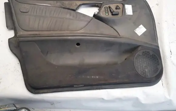 Mercedes-Benz E W210 Front door card panel trim