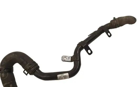 Audi A8 S8 D3 4E Engine coolant pipe/hose 4E0121485F