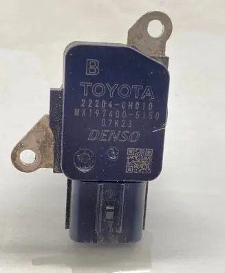 Toyota Camry Mass air flow meter 222040H010 07K23 11974005150