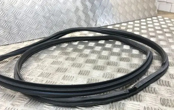 Rear door rubber seal (on body)