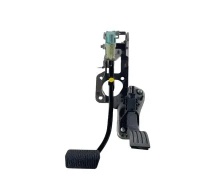Ford Bronco Pedal assembly LX619F836AB 6PV013591 NX6C2D094BA