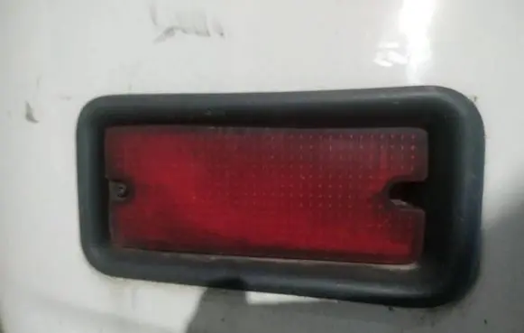 Daihatsu Materia Rear fog light 
