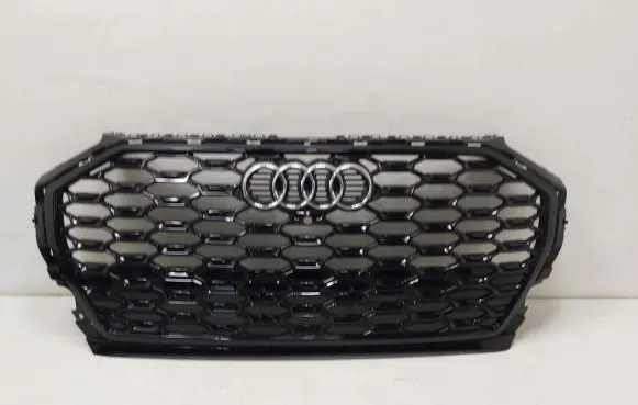 Audi Q5 SQ5 Front bumper upper radiator grill