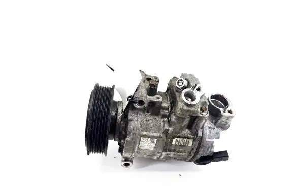 Volkswagen PASSAT B7 Air conditioning (A/C) compressor (pump) 1k0820859t