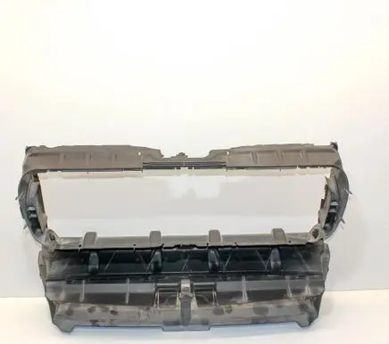 BMW 5 F10 F11 Intercooler air guide/duct channel 18779815 22793115
