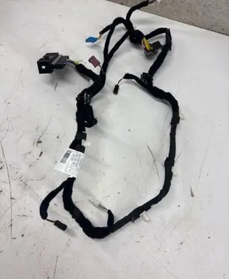 BMW iX Other center console (tunnel) element 5A53156 E5R35A 040423