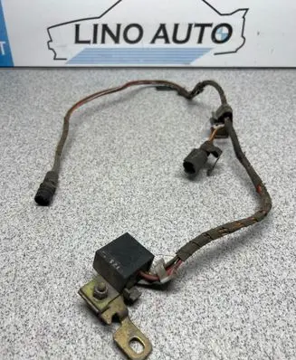 BMW 5 E28 Front door wiring loom 1374784