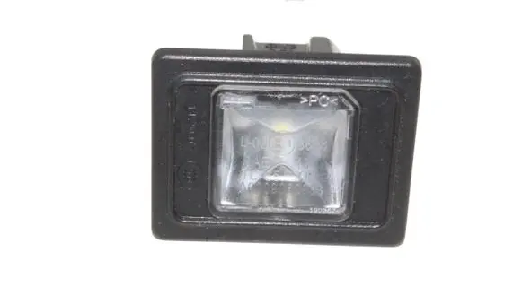 Mercedes-Benz A W176 Number plate light A0009062903